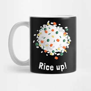 Rice up! Mug